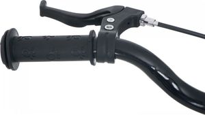 Rowerek biegowy Gimme z hamulcem Nemo niebieski 12