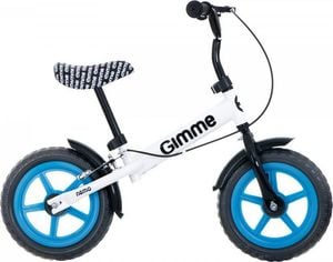 Rowerek biegowy Gimme z hamulcem Nemo niebieski 4
