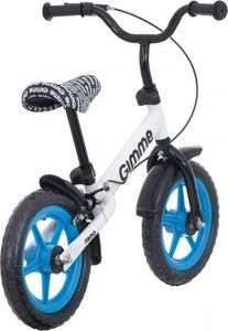 Rowerek biegowy Gimme z hamulcem Nemo niebieski 6