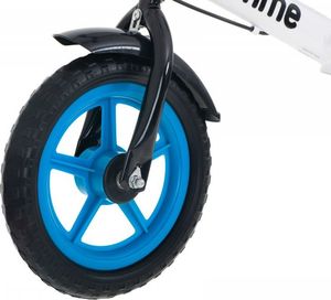 Rowerek biegowy Gimme z hamulcem Nemo niebieski 8