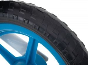 Rowerek biegowy Gimme z hamulcem Nemo niebieski 10