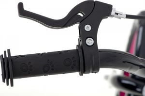 Rowerek biegowy Gimme z hamulcem Nemo - różowy 10