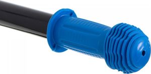 Rowerek biegowy Gimme z podestem Viko - niebieski 12