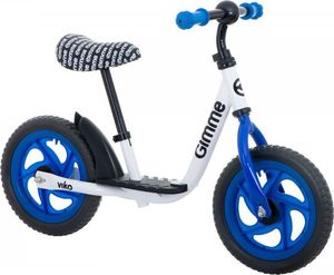 Rowerek biegowy Gimme z podestem Viko - niebieski 3