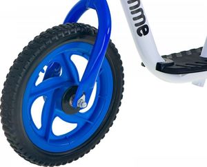 Rowerek biegowy Gimme z podestem Viko - niebieski 8