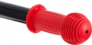 Rowerek biegowy Gimme z podestem Viko - czerwony 8