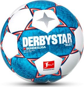 Select Piłka DerbyStar Bundesliga biały 5 1