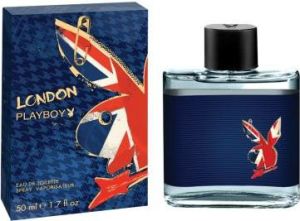 Playboy London EDT 50 ml 1