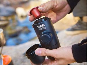 Wacaco Podróżny ekspres Wacaco Minipresso NS na kapsułki 5