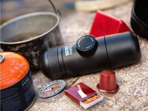 Wacaco Podróżny ekspres Wacaco Minipresso NS na kapsułki 7