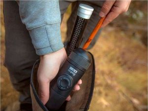 Wacaco Podróżny ekspres Wacaco Minipresso GR na kawę mieloną 5