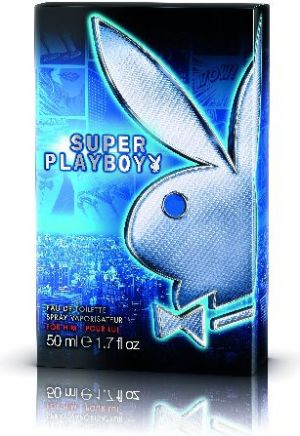 Playboy Super Men Woda Toaletowa 50 ml 1