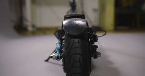 Hulajnoga elektryczna Vsett 9 11