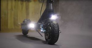 Hulajnoga elektryczna Vsett 9 13