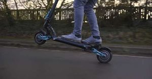 Hulajnoga elektryczna Vsett 9 9