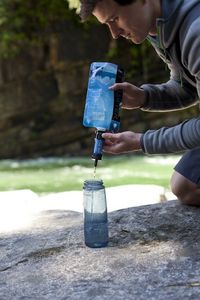 Sawyer Filtr do wody SAWYER Mini - SP101 zielony 7