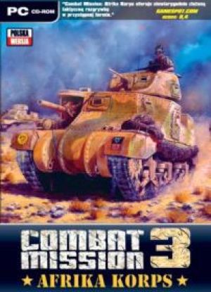 Combat Mission 3 Afrika Korps PC 1