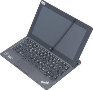 Laptop Lenovo Dotykowy Lenovo ThinkPad Helix 2nd Intel Core M-5Y71 8GB 256GB SSD 1920x1080 Klasa A Windows 10 Home 5