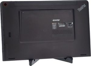 Laptop Lenovo Dotykowy Lenovo ThinkPad Helix 2nd Intel Core M-5Y71 8GB 256GB SSD 1920x1080 bez klawiatury Klasa A Windows 10 Home 4