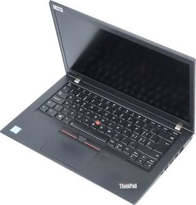 Laptop Lenovo Dotykowy Lenovo ThinkPad T470s i5-6300U 8GB 240GB SSD 1920x1080 Klasa A 2