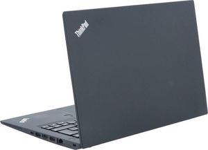 Laptop Lenovo Dotykowy Lenovo ThinkPad T470s i5-6300U 8GB 240GB SSD 1920x1080 Klasa A Windows 10 Home 3