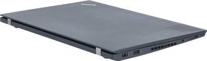 Laptop Lenovo Dotykowy Lenovo ThinkPad T470s i5-6300U 8GB 240GB SSD 1920x1080 Klasa A Windows 10 Home 5