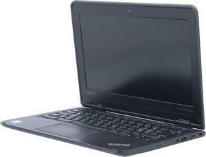 Laptop Lenovo Lenovo Chromebook 11e Celeron N3160 4GB 16GB Flash 1366x768 Klasa A Chrome OS 2