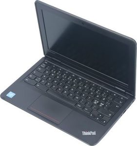 Laptop Lenovo Lenovo Chromebook 11e Celeron N3160 4GB 16GB Flash 1366x768 Klasa A Chrome OS 5