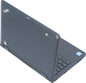 Laptop Lenovo Lenovo Chromebook 11e Celeron N3160 4GB 16GB Flash 1366x768 Klasa A Chrome OS 6