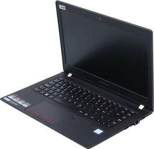 Laptop Lenovo Lenovo E31-80 Intel i3-6006U 8GB NOWY DYSK 240GB SSD 1366x768 Klasa A Torba + Mysz 5