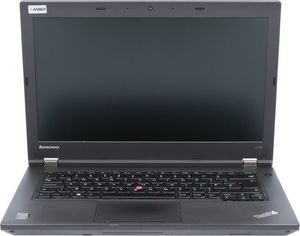 Laptop Lenovo Lenovo ThinkPad L440 Pentium 3550M 8GB 240GB SSD 1366x768 Klasa A- Windows 10 Home 1
