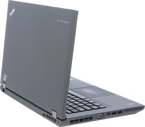 Laptop Lenovo Lenovo ThinkPad L440 Pentium 3550M 8GB 240GB SSD 1366x768 Klasa A- Windows 10 Home 4