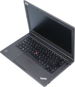Laptop Lenovo Lenovo ThinkPad L440 i5-4300M 8GB 240GB SSD 1366x768 Klasa A- Windows 10 Home 6