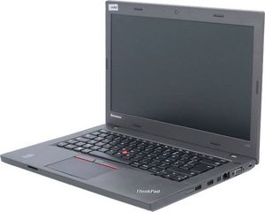 Laptop Lenovo Lenovo ThinkPad L450 i5-4300U 8GB NOWY DYSK 240GB SSD 1366x768 Klasa A Windows 10 Home 2