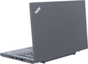Laptop Lenovo Lenovo ThinkPad L460 i5-6200U 8GB NOWY DYSK 240GB SSD 1366x768 Klasa A Windows 10 Home 3
