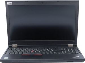 Laptop Lenovo Lenovo ThinkPad L560 i5-6200U 8GB NOWY DYSK 240GB SSD BN 1920x1080 Klasa A Windows 10 Home 1