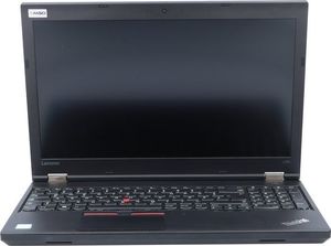 Laptop Lenovo Lenovo ThinkPad L560 i5-6300U 8GB NOWY DYSK 240GB SSD BN 1920x1080 Klasa A- Windows 10 Home 1