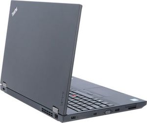 Laptop Lenovo Lenovo ThinkPad L560 i5-6300U 8GB NOWY DYSK 240GB SSD BN 1920x1080 Klasa A- Windows 10 Home 2