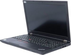 Laptop Lenovo Lenovo ThinkPad L560 i5-6300U 8GB NOWY DYSK 240GB SSD BN 1920x1080 Klasa A- Windows 10 Home 3
