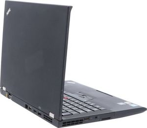 Laptop Lenovo Lenovo ThinkPad T410s i5-520M 4GB 120GB SSD 1440x900 nVidia NVS 3100M Klasa A- Windows 10 Home 4