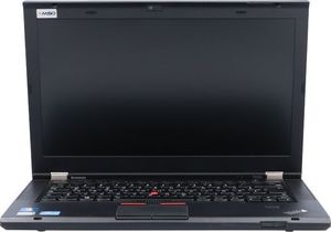 Laptop Lenovo Lenovo ThinkPad T430 i5-3320M 8GB 240GB SSD 1366x768 Klasa A Windows 10 Home 1