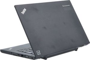 Laptop Lenovo ThinkPad T440 i5-4300U 8GB 240GB SSD 1600x900 Klasa A- Windows 10 Home 3