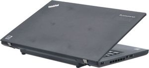 Laptop Lenovo ThinkPad T440 i5-4300U 8GB 240GB SSD 1600x900 Klasa A- Windows 10 Home 4