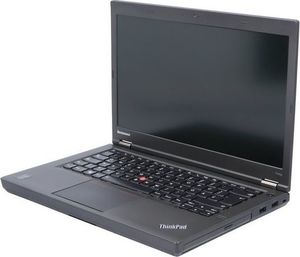 Laptop Lenovo Lenovo ThinkPad T440p i5-4300M 8GB 240GB SSD 1366x768 Klasa A- Windows 10 Home 3