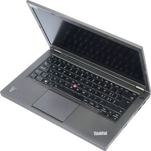 Laptop Lenovo Lenovo ThinkPad T440p i5-4330M 8GB 120GB SSD 1920x1080 Klasa A Windows 10 Professional + Torba + Mysz 2