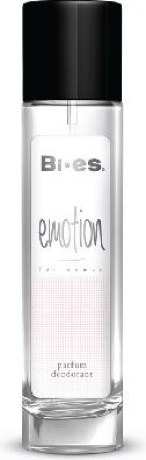 Bi-es Emotion White Dezodorant szkło 75ml 1