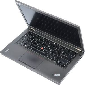 Laptop Lenovo Lenovo ThinkPad T440p i5-4330M 8GB 240GB SSD 1920x1080 Klasa A- + Torba + Mysz 2
