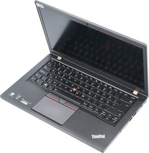 Laptop Lenovo Lenovo ThinkPad T450s i5-5200U 8GB 240GB SSD 1600x900 Klasa A Windows 10 Home 2