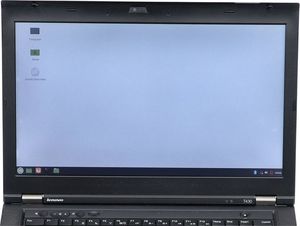 Laptop Lenovo Lenovo ThinkPad T450s i5-5200U 8GB 240GB SSD 1600x900 Klasa A- Windows 10 Home 7
