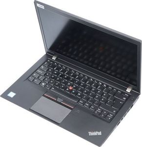 Laptop Lenovo Lenovo ThinkPad T460S i5-6200U 8GB 240GB SSD 1920x1080 Klasa A 2